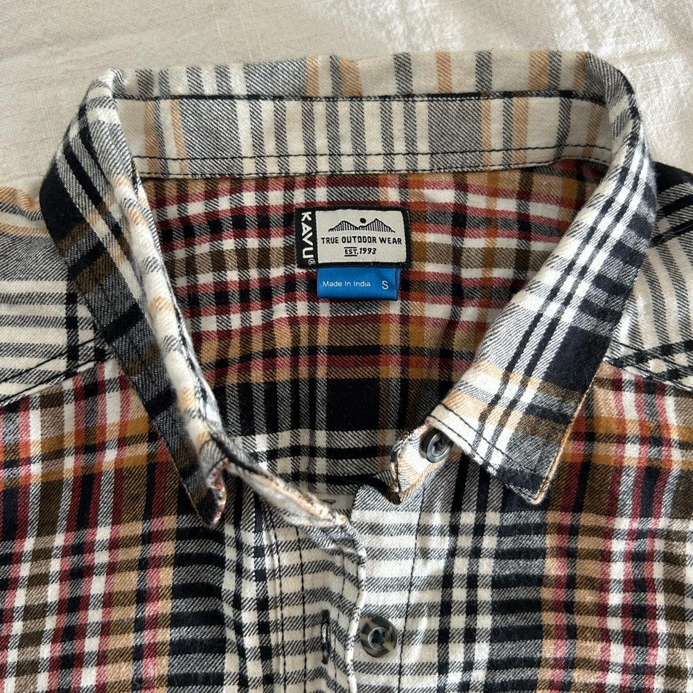 Kavu Flannel